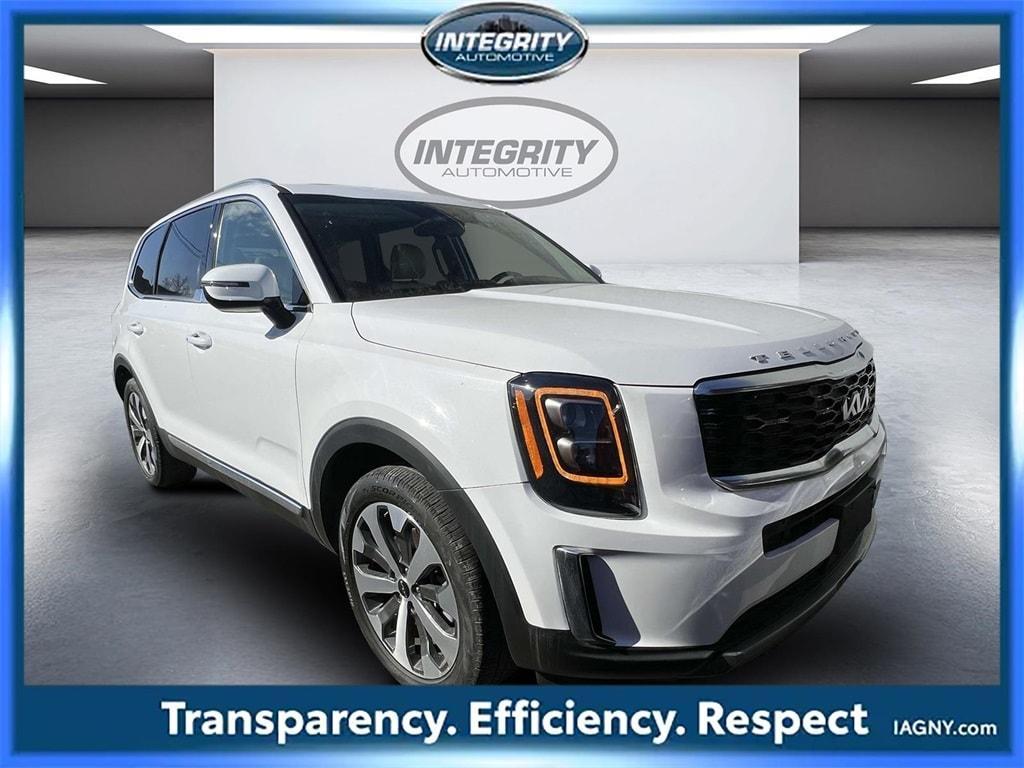 used 2022 Kia Telluride car, priced at $32,995