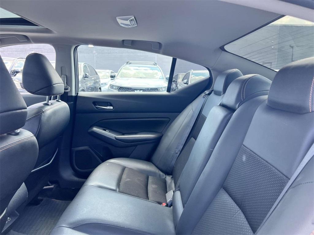 used 2021 Nissan Altima car, priced at $18,495