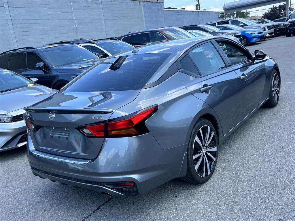 used 2021 Nissan Altima car, priced at $18,495