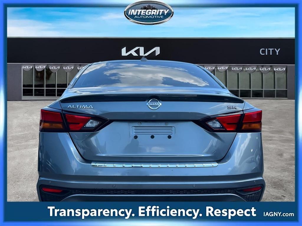 used 2021 Nissan Altima car, priced at $18,495