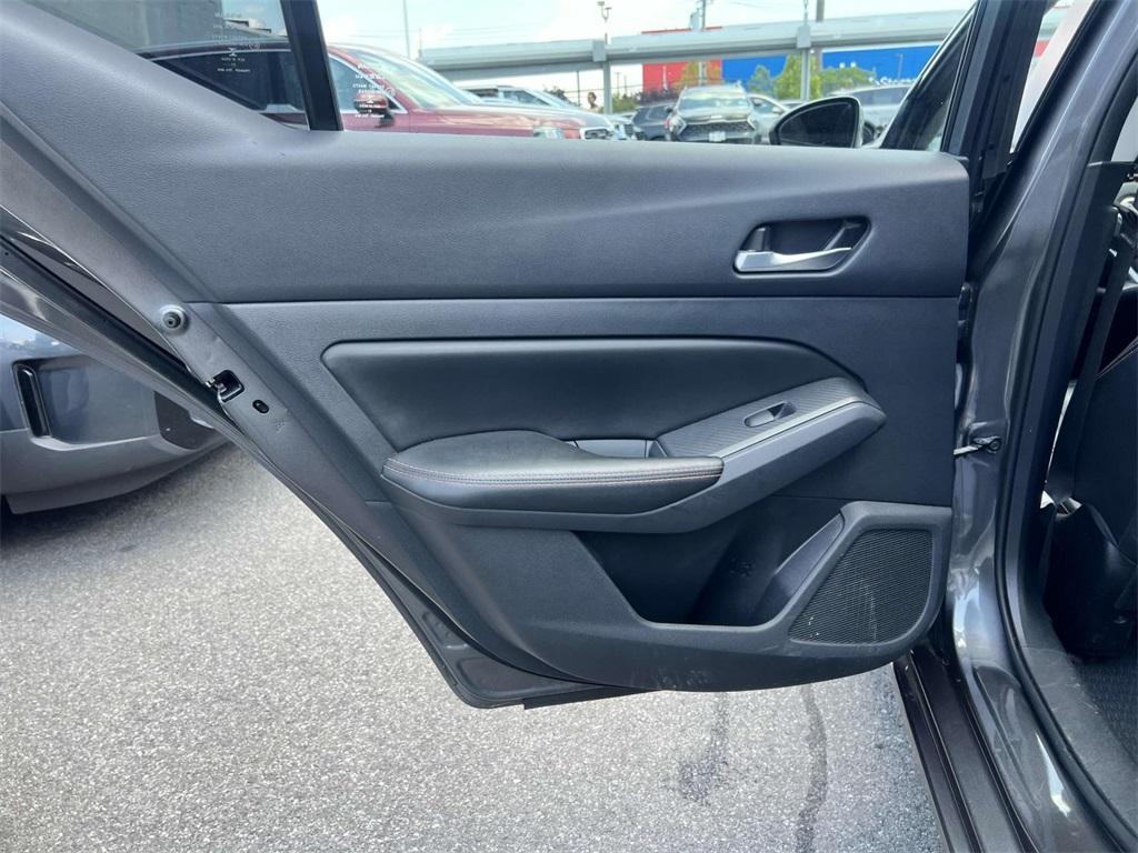 used 2021 Nissan Altima car, priced at $18,495