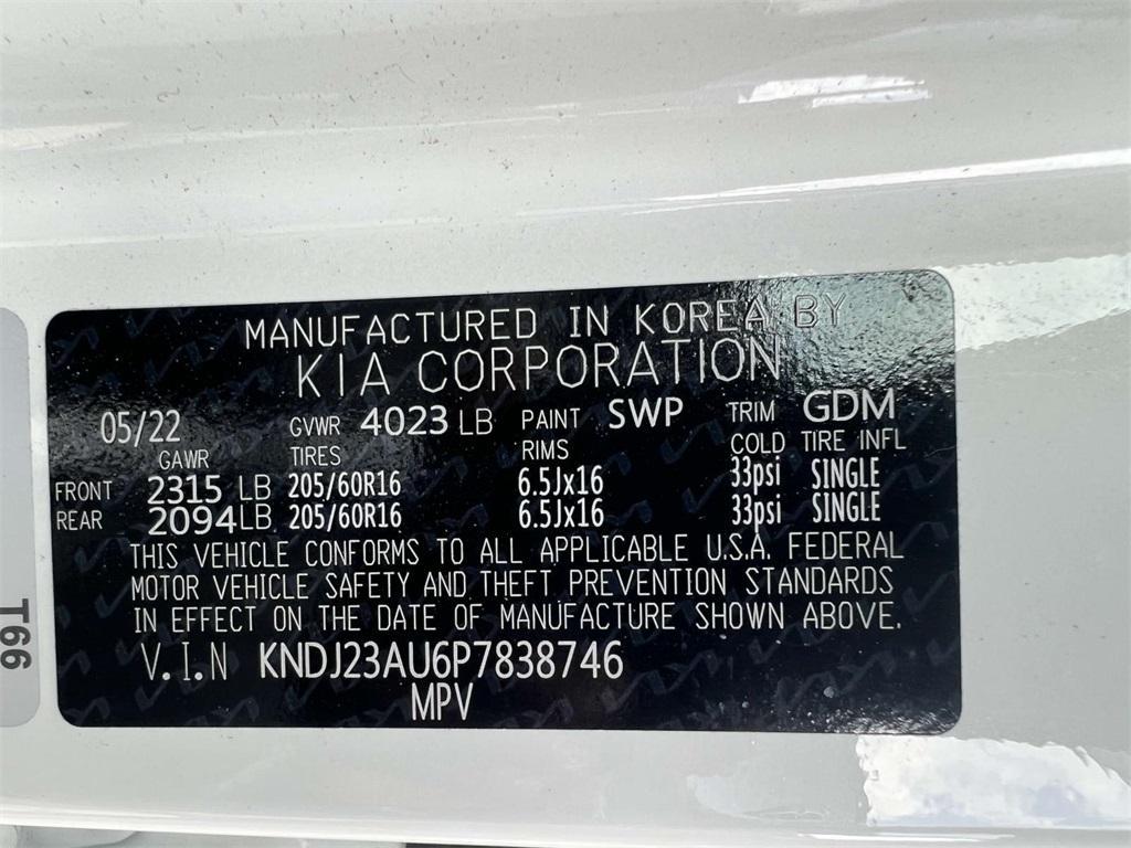 used 2023 Kia Soul car, priced at $17,998