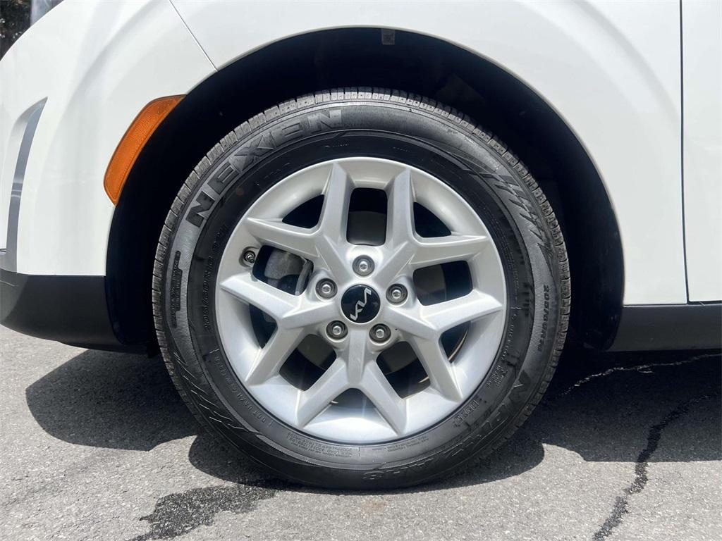 used 2023 Kia Soul car, priced at $17,998