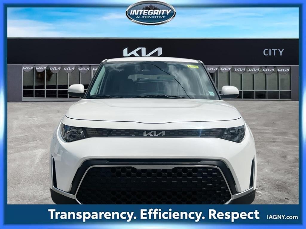 used 2023 Kia Soul car, priced at $17,998