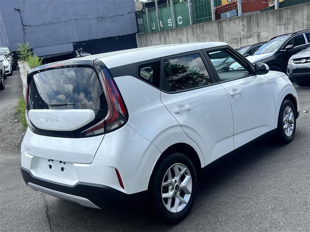 used 2023 Kia Soul car, priced at $17,998