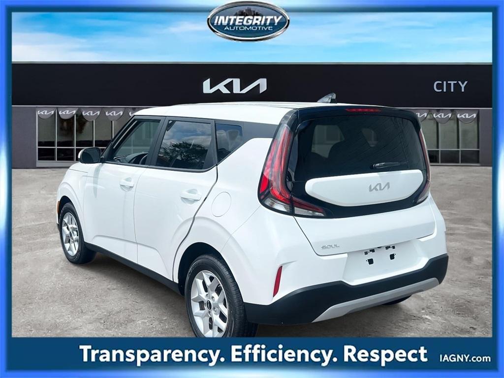 used 2023 Kia Soul car, priced at $17,998