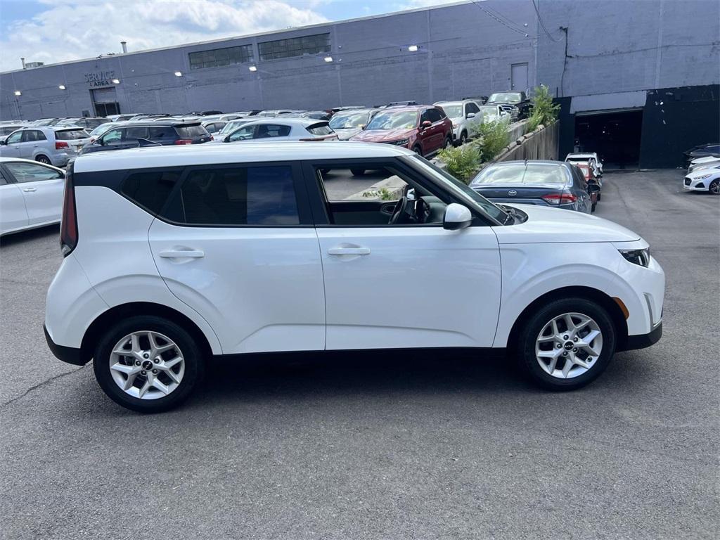 used 2023 Kia Soul car, priced at $17,998
