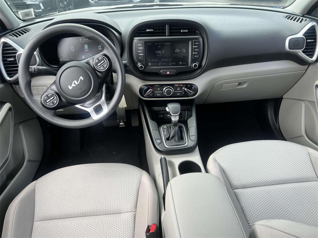 used 2023 Kia Soul car, priced at $17,998