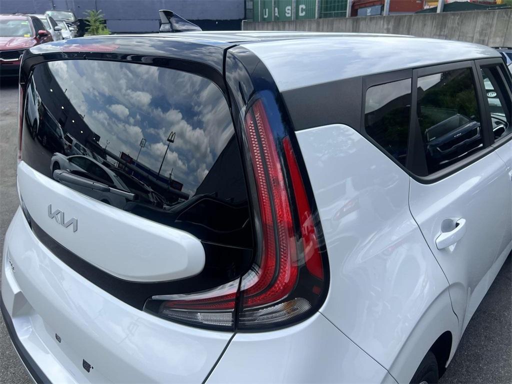 used 2023 Kia Soul car, priced at $17,998
