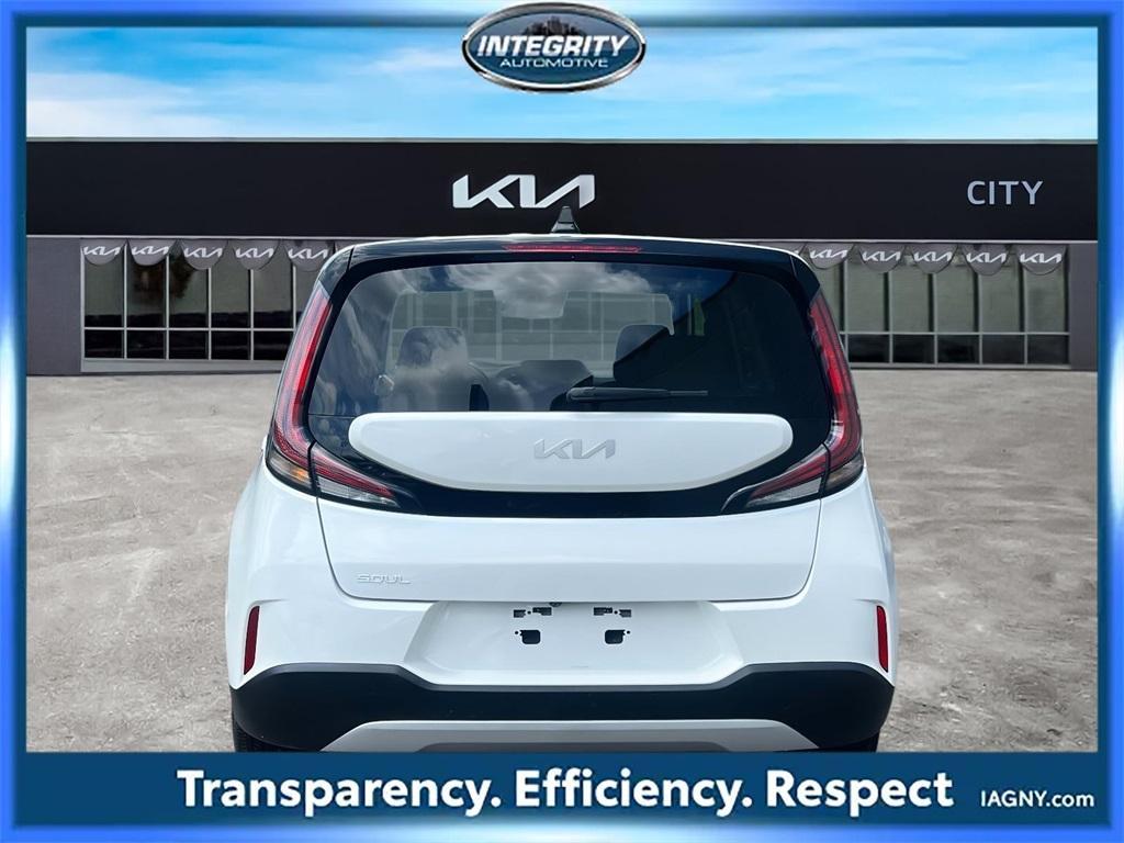 used 2023 Kia Soul car, priced at $17,998