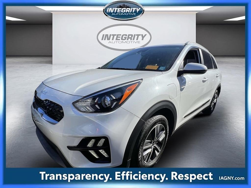 used 2022 Kia Niro Plug-In Hybrid car, priced at $22,985