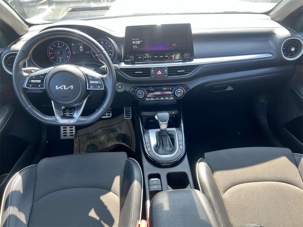 used 2023 Kia Forte car, priced at $18,695
