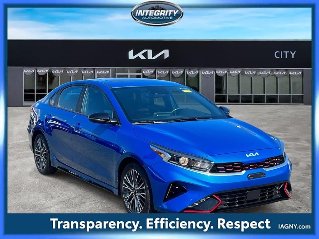 used 2023 Kia Forte car, priced at $18,695
