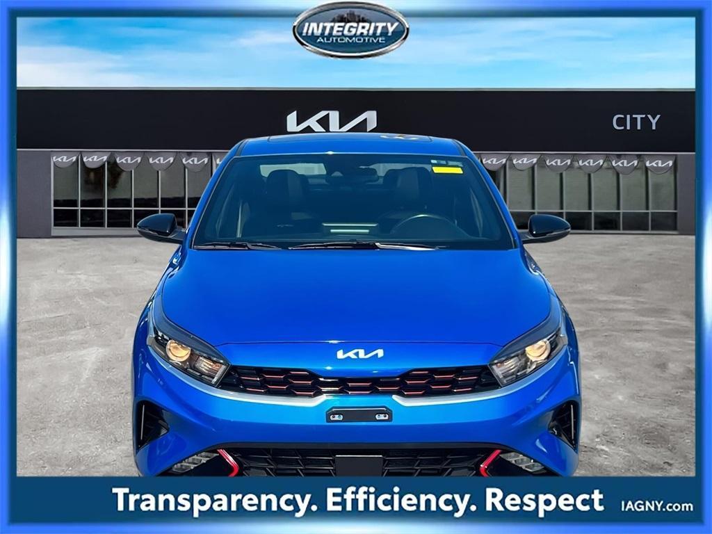 used 2023 Kia Forte car, priced at $18,695