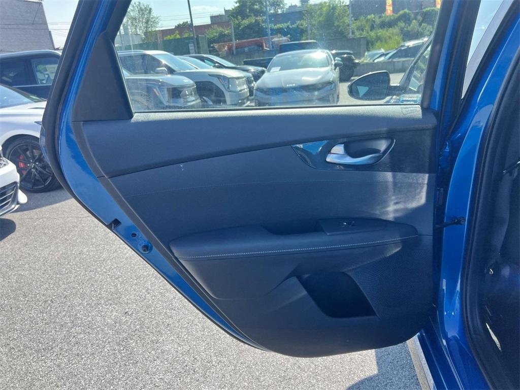 used 2023 Kia Forte car, priced at $18,695