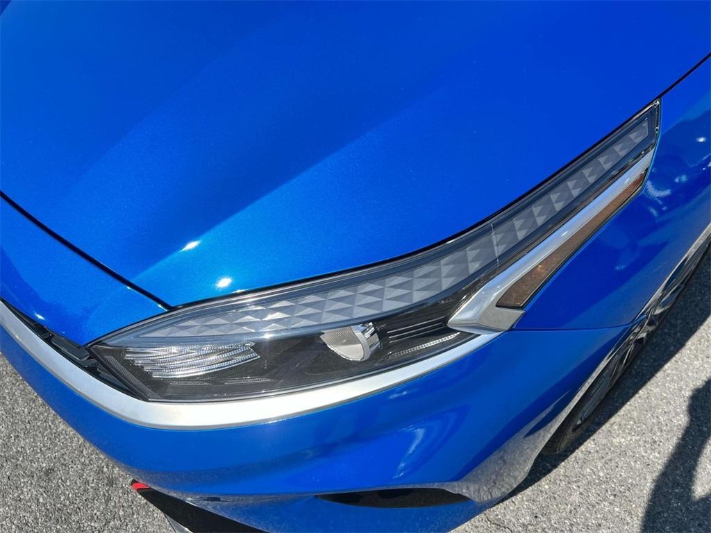 used 2023 Kia Forte car, priced at $18,695