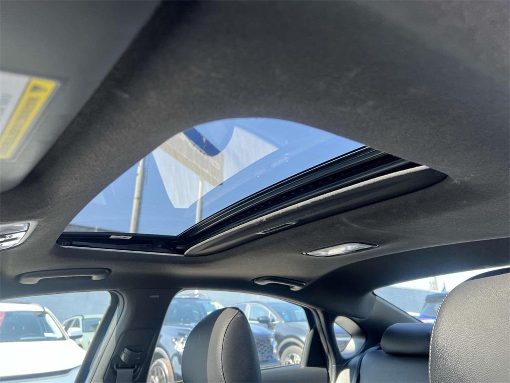 used 2023 Kia Forte car, priced at $18,695
