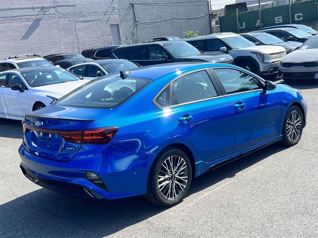 used 2023 Kia Forte car, priced at $18,695