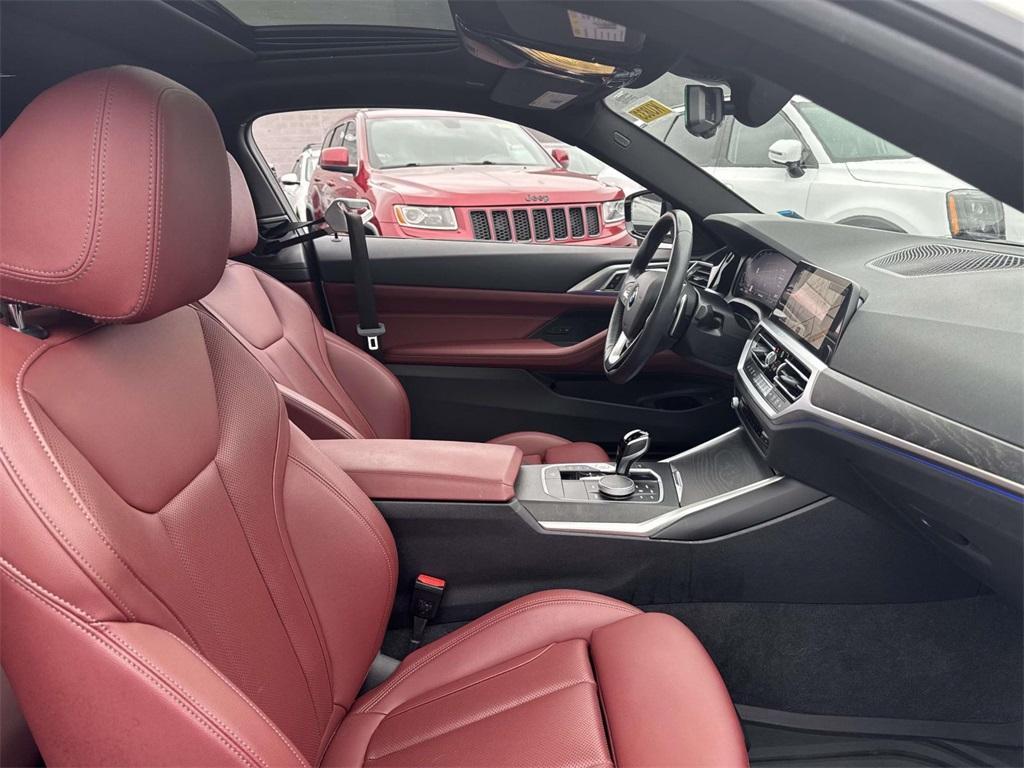 used 2023 BMW 430 car, priced at $36,895