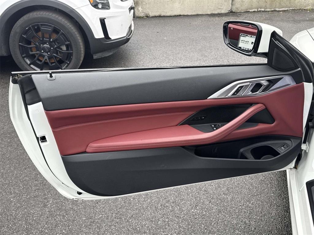 used 2023 BMW 430 car, priced at $36,895