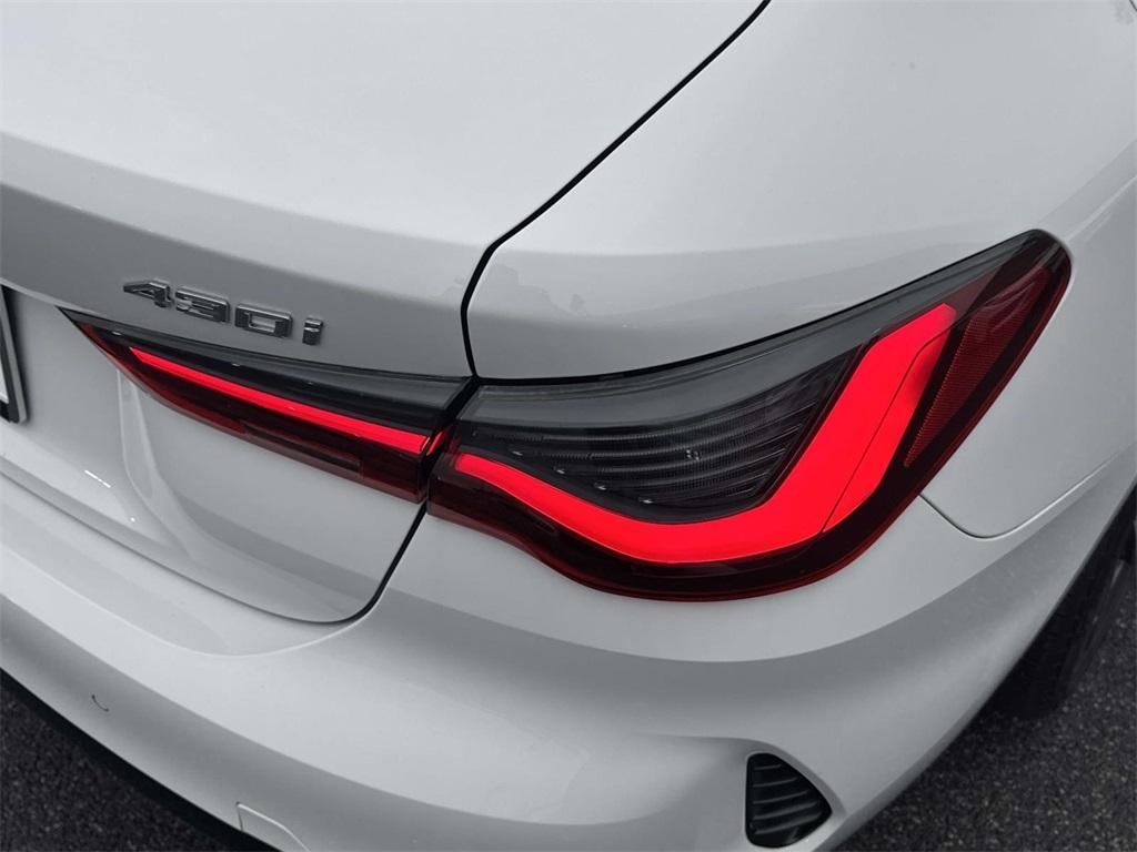 used 2023 BMW 430 car, priced at $36,895