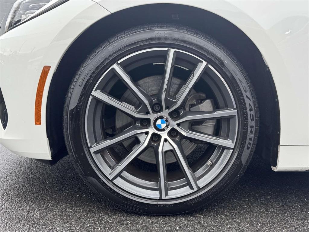 used 2023 BMW 430 car, priced at $36,895