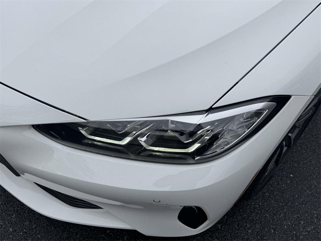 used 2023 BMW 430 car, priced at $36,895