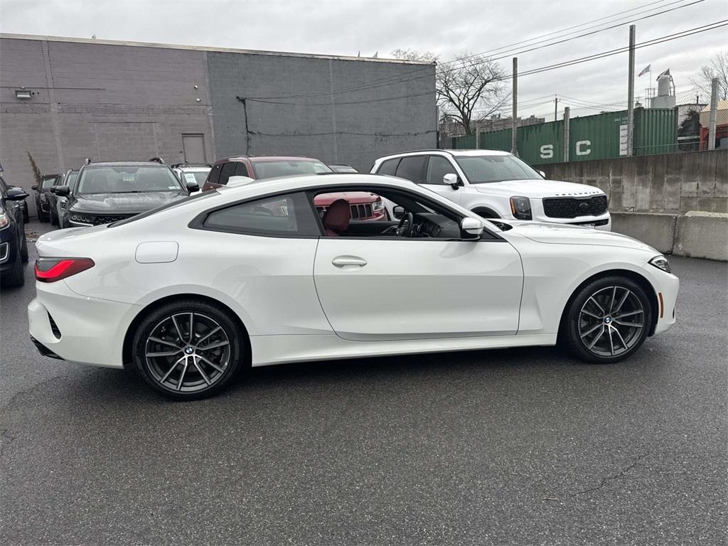 used 2023 BMW 430 car, priced at $36,895