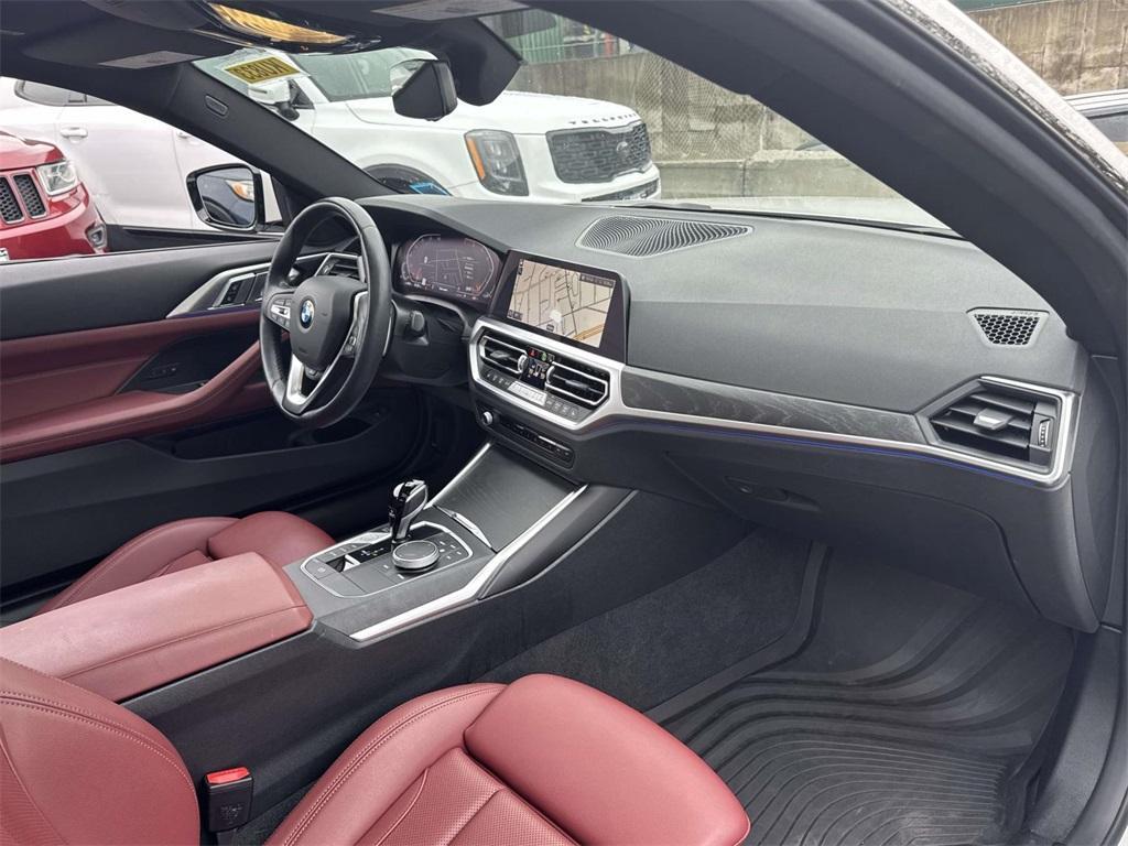 used 2023 BMW 430 car, priced at $36,895