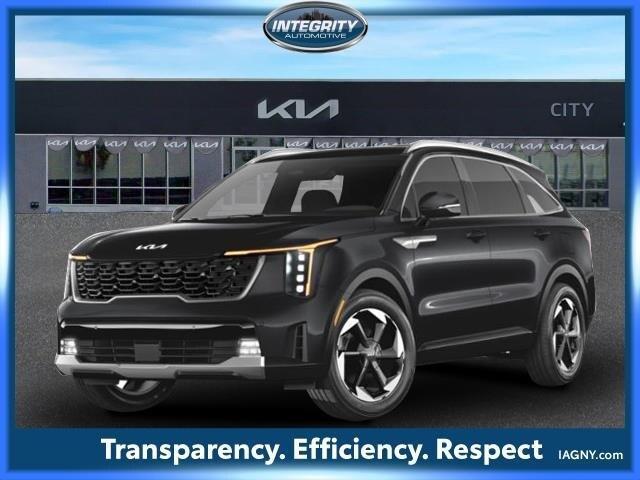 new 2025 Kia Sorento Hybrid car