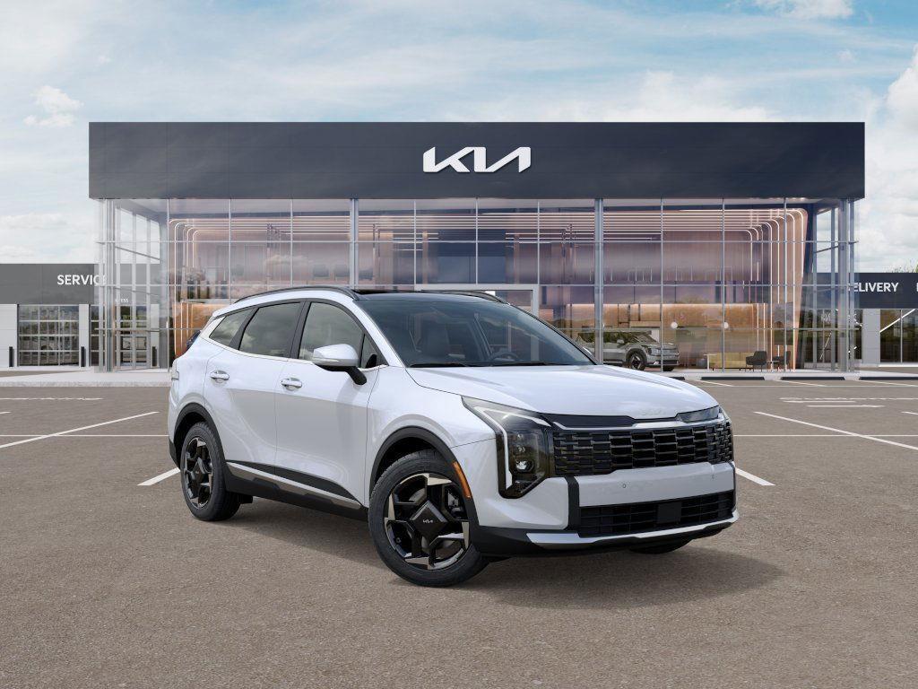 new 2026 Kia Sportage car, priced at $35,360