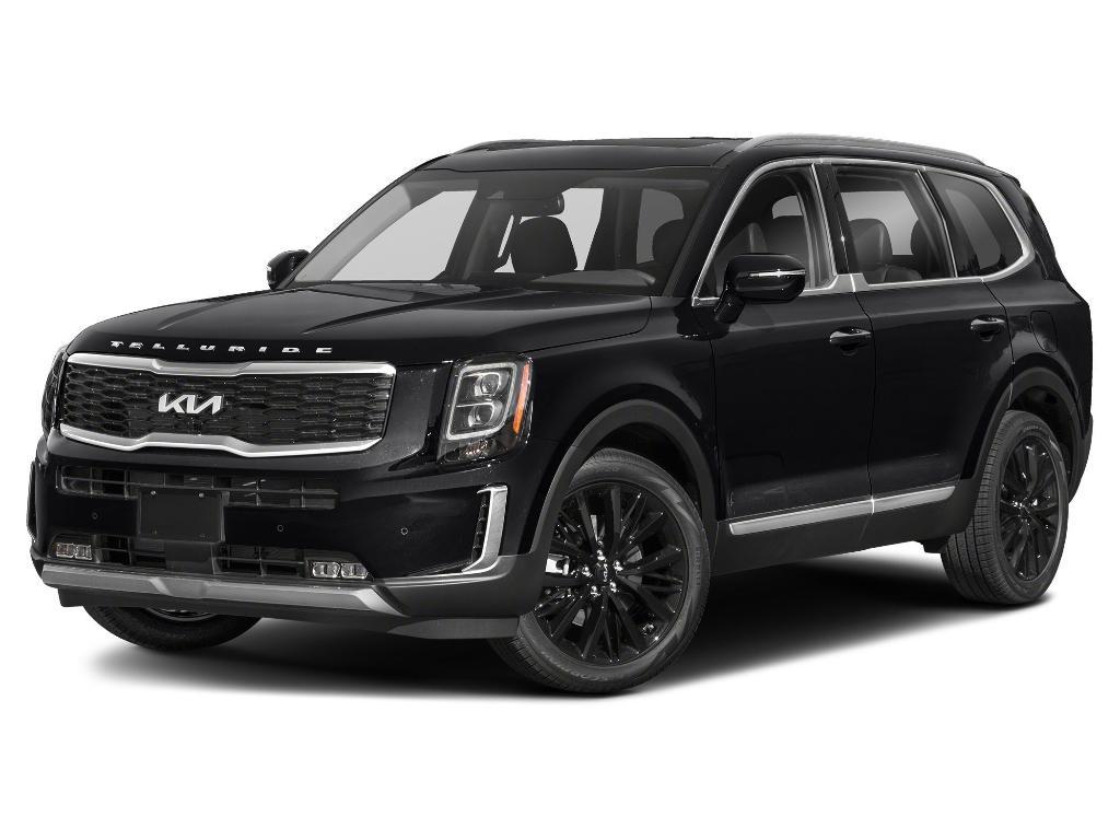 used 2022 Kia Telluride car, priced at $35,589