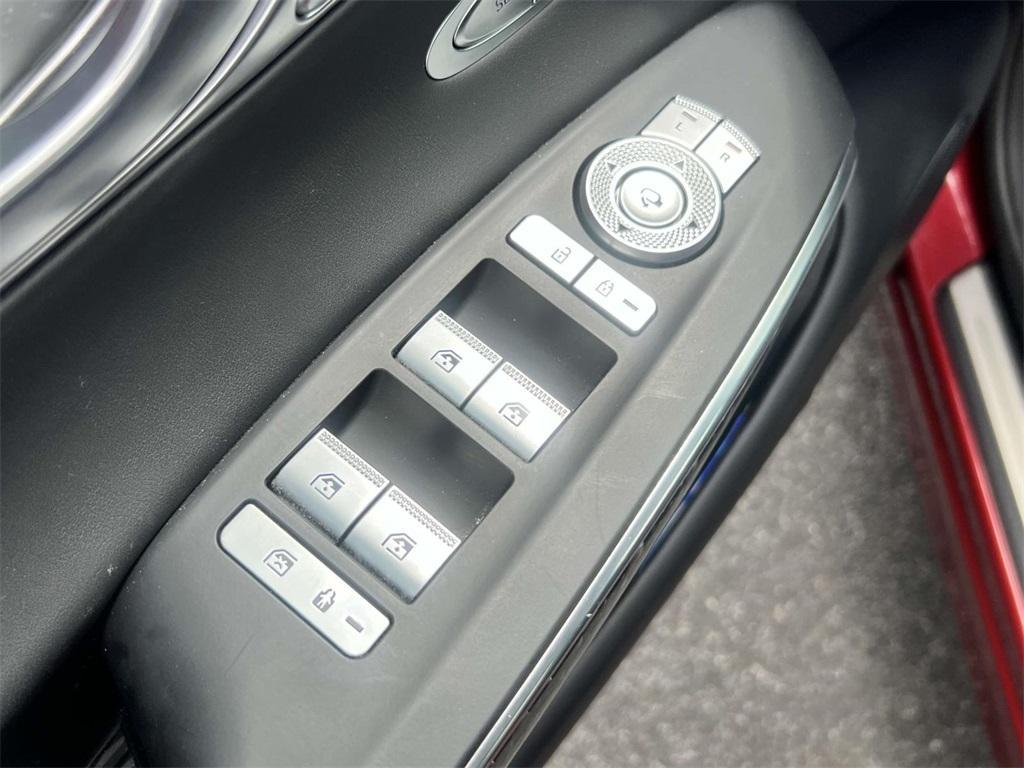 used 2024 Genesis GV70 car, priced at $52,513