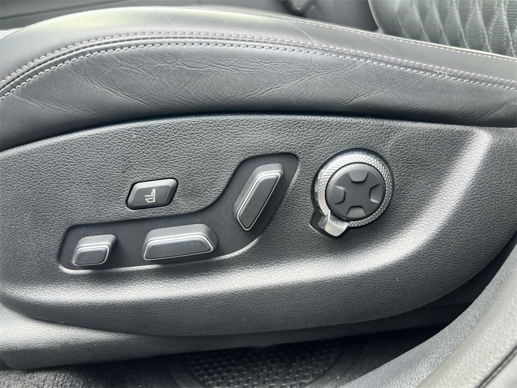 used 2024 Genesis GV70 car, priced at $52,513