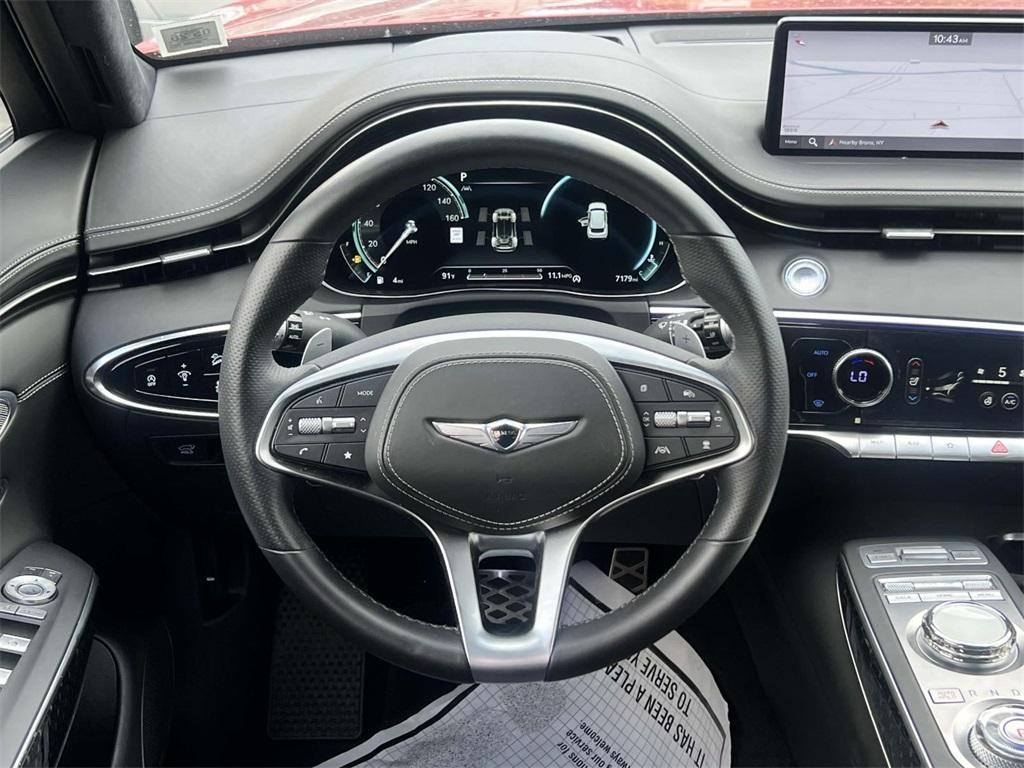 used 2024 Genesis GV70 car, priced at $52,513