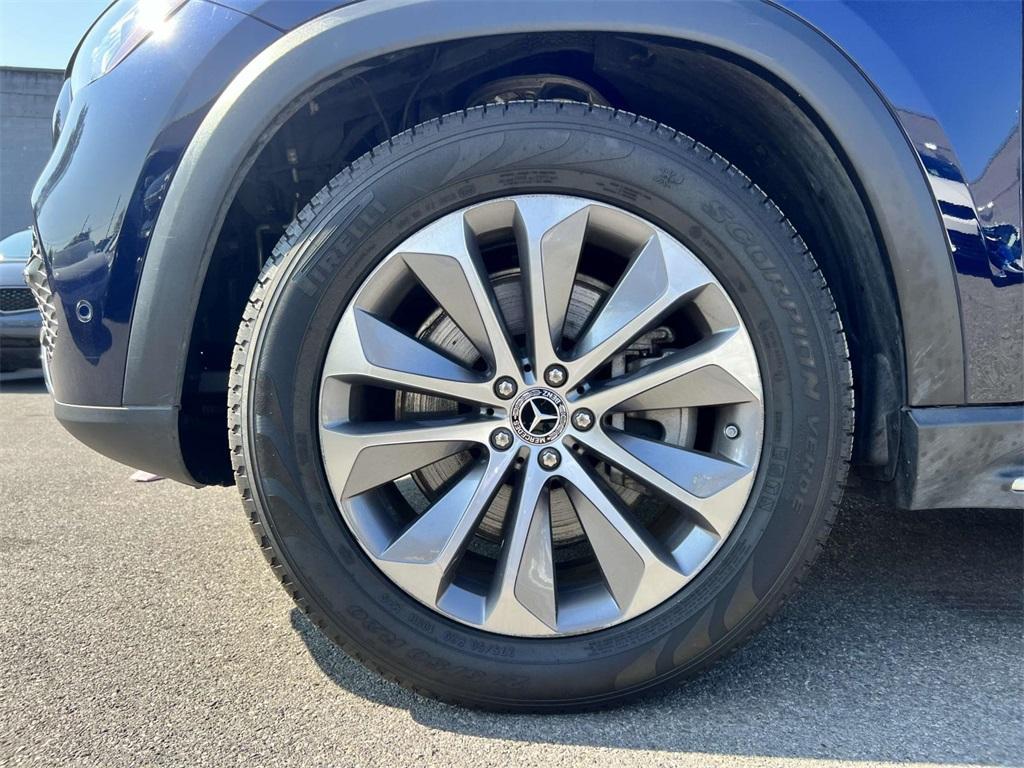 used 2022 Mercedes-Benz GLE 450 car, priced at $46,994