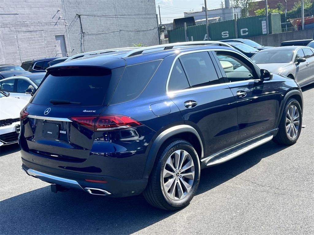 used 2022 Mercedes-Benz GLE 450 car, priced at $46,994