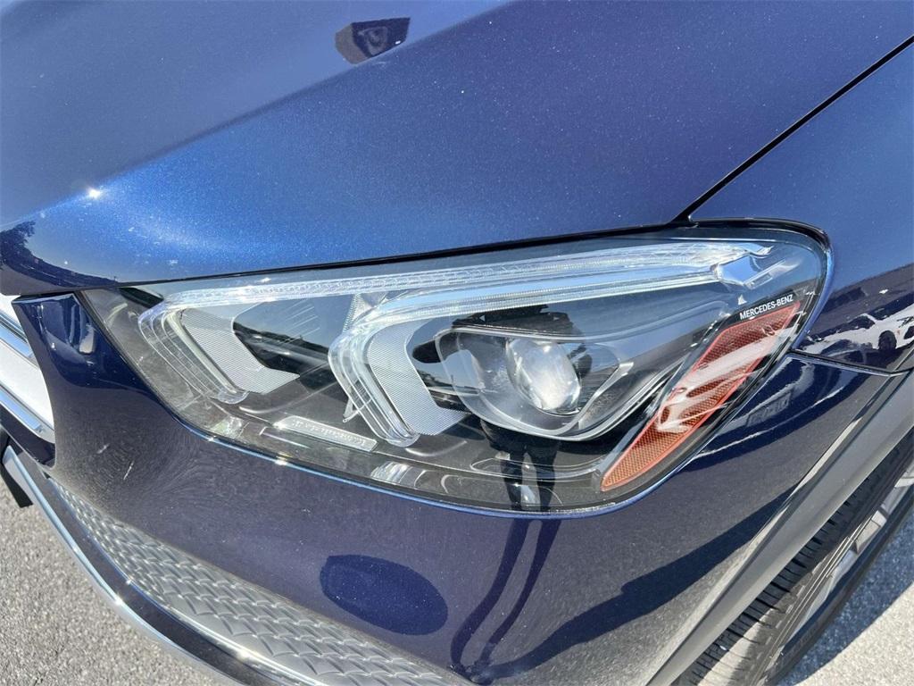 used 2022 Mercedes-Benz GLE 450 car, priced at $46,994