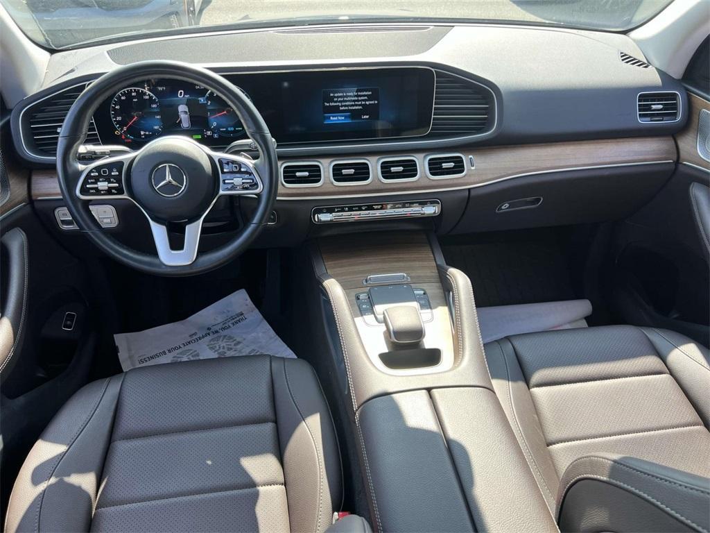 used 2022 Mercedes-Benz GLE 450 car, priced at $46,994