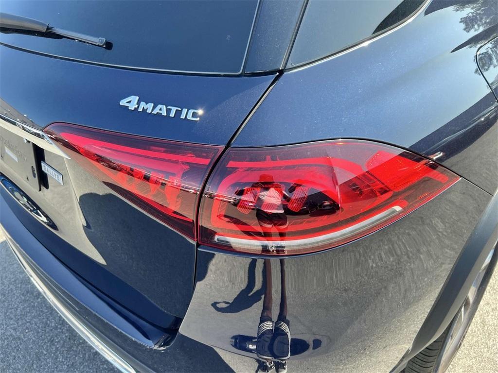 used 2022 Mercedes-Benz GLE 450 car, priced at $46,994
