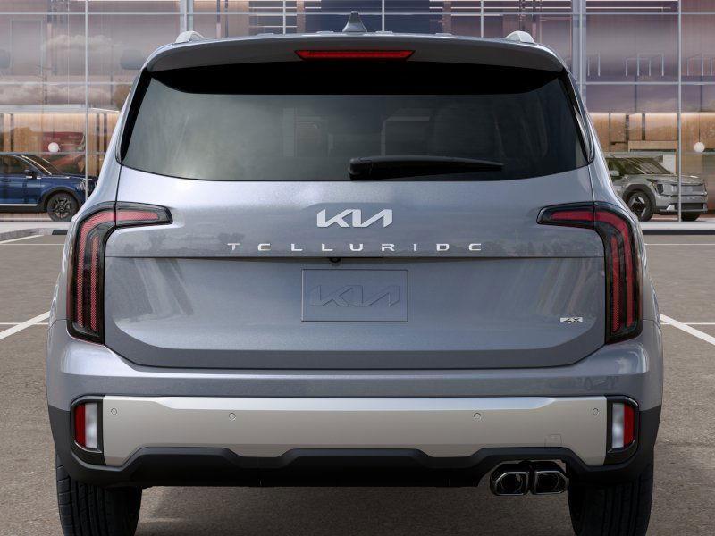 new 2025 Kia Telluride car, priced at $41,820