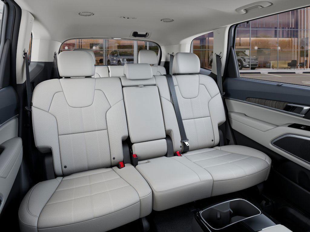 new 2025 Kia Telluride car, priced at $41,820