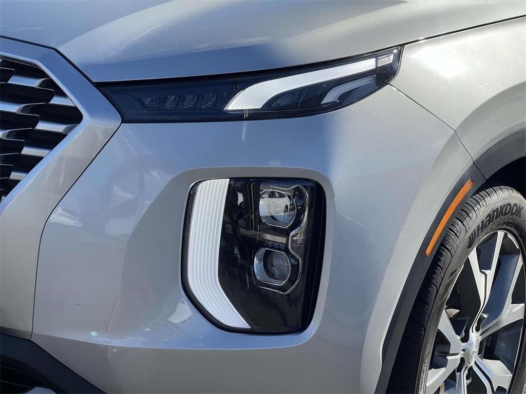 used 2022 Hyundai Palisade car, priced at $31,189