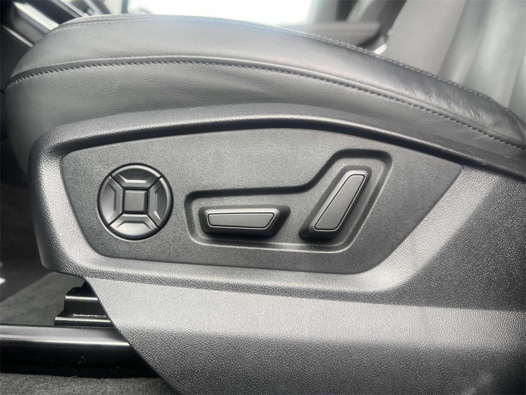 used 2022 Audi Q7 car, priced at $43,590