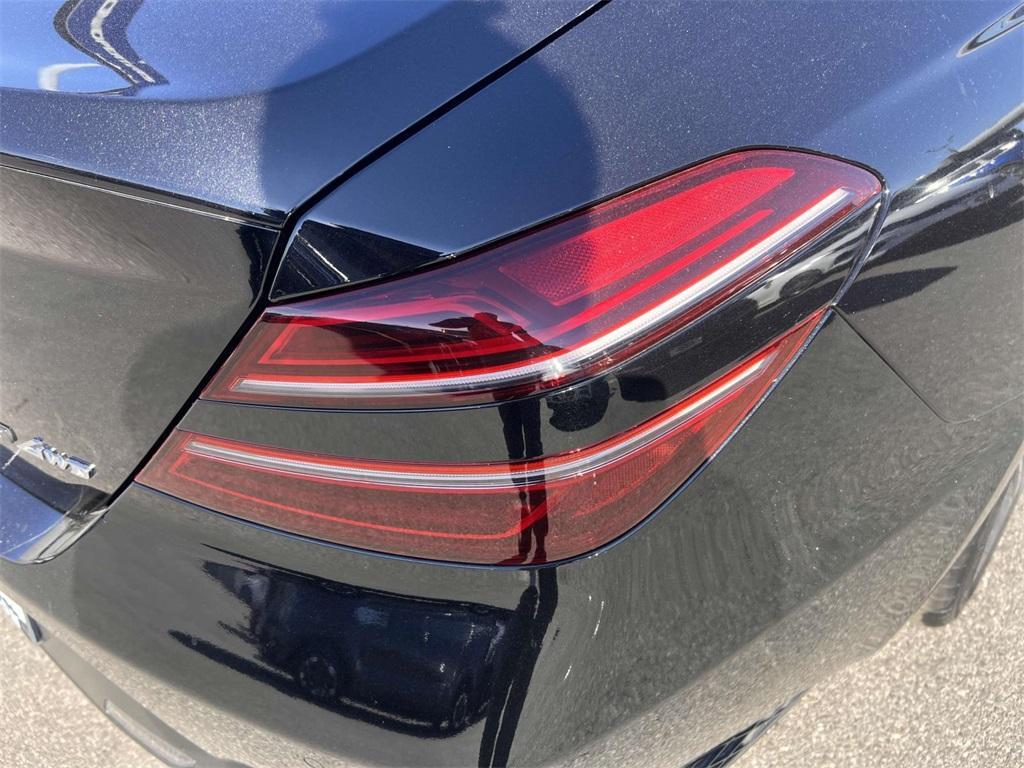 used 2024 Genesis G70 car, priced at $47,989
