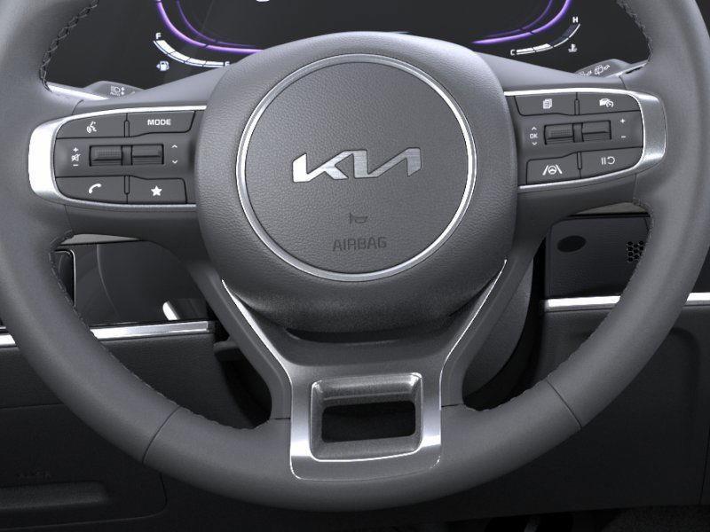 new 2025 Kia Sportage car, priced at $35,555