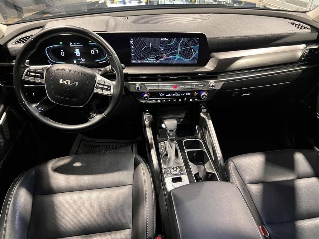 used 2023 Kia Telluride car, priced at $35,353
