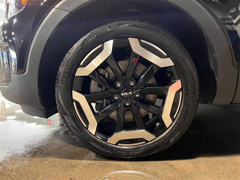 used 2023 Kia Telluride car, priced at $35,353