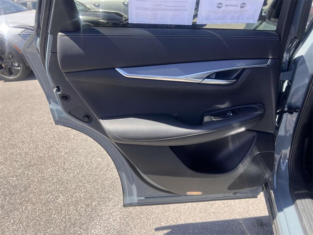 used 2024 INFINITI QX55 car, priced at $35,280