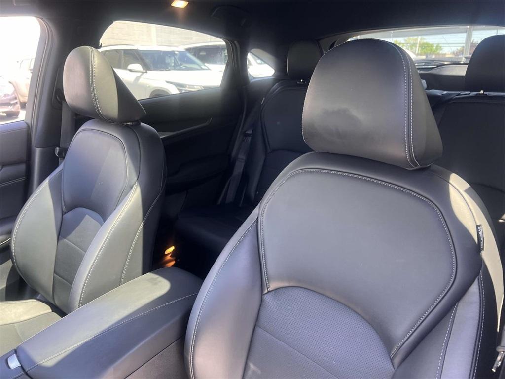 used 2024 INFINITI QX55 car, priced at $35,280